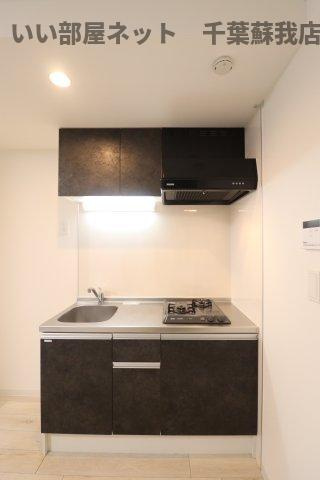 ジークレスト千葉浜野のキッチン|キッチンです