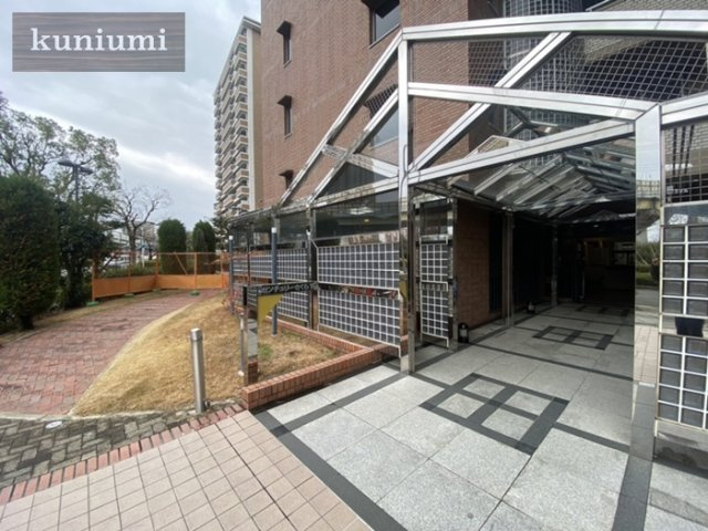 センチュリーさくら16のエントランス