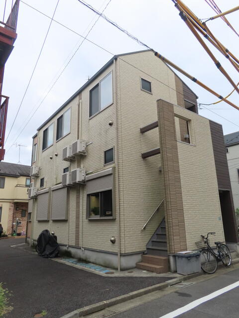 豊島区要町３丁目のアパートの画像