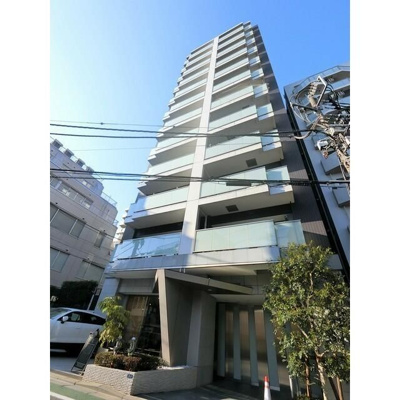 【外観】 | グランスイート渋谷桜丘町