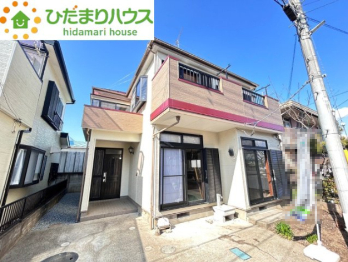 北本市高尾2丁目　中古一戸建ての外観