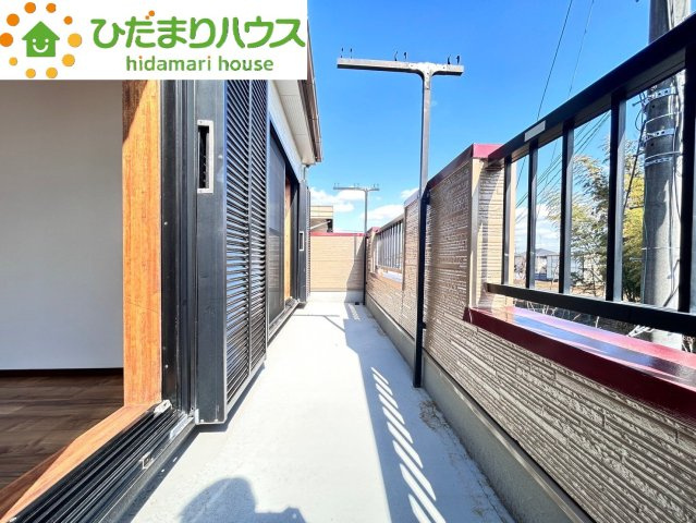 北本市高尾2丁目　中古一戸建てのその他共用部分