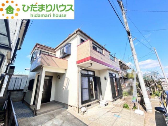 北本市高尾2丁目　中古一戸建ての外観