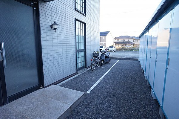 レオパレスイクシードのその他共用部分