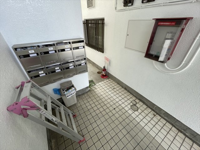 【その他共用部分】 | 波賀ハイツ
