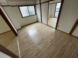 【寝室】 | 波賀ハイツ