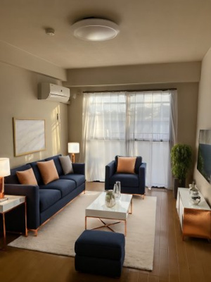 【その他】 | パレット | 家具配置イメージ