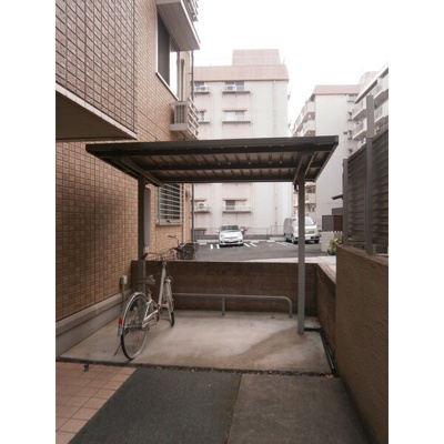 【エントランス】 | パークコート向陽町