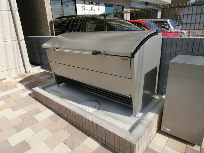 【設備】ヒルズ向洋駅前