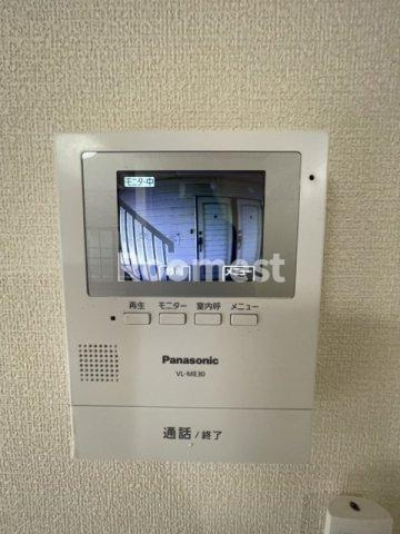 ヴィレッジカリアⅣのセキュリティ