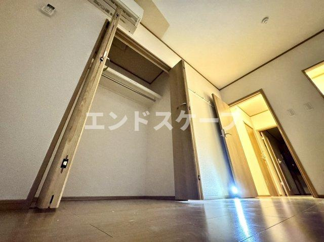 ルノン上新田のバルコニー|高崎、前橋、伊勢崎エリアのお部屋探しはエンドスケープまで！お客様の理想お聞かせ下さい♪