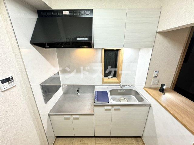 ルノン上新田のキッチン|高崎、前橋、伊勢崎エリアのお部屋探しはエンドスケープまで！お客様の理想お聞かせ下さい♪
