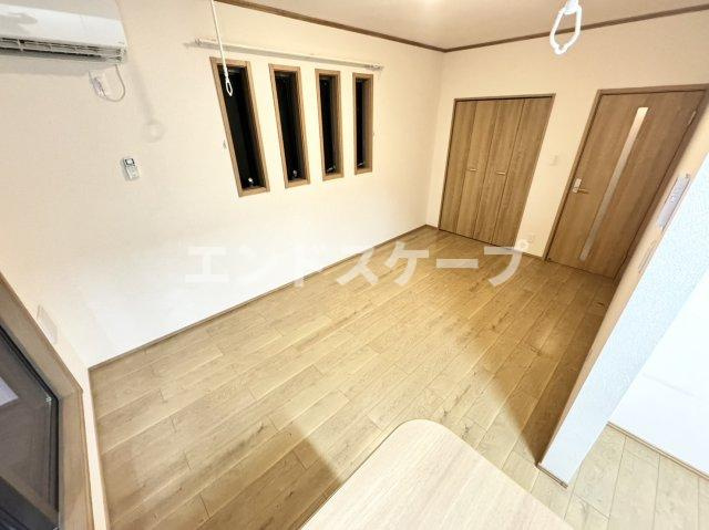 ルノン上新田の居間・リビング|高崎、前橋、伊勢崎エリアのお部屋探しはエンドスケープまで！お客様の理想お聞かせ下さい♪