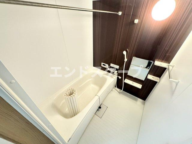 ルノン上新田の浴室|高崎、前橋、伊勢崎エリアのお部屋探しはエンドスケープまで！お客様の理想お聞かせ下さい♪