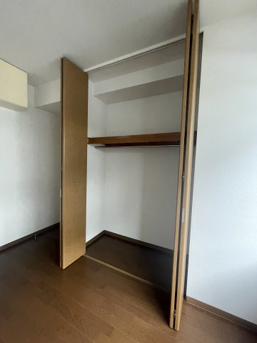 エルステージ府中の収納