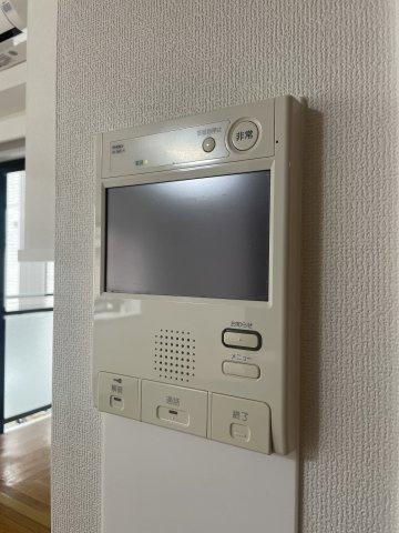 エルステージ府中のセキュリティ