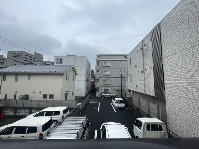 エルステージ府中の展望