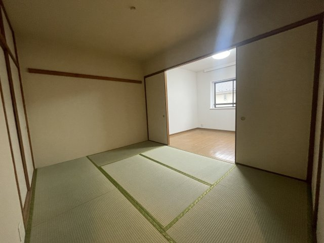 エルステージ府中の和室