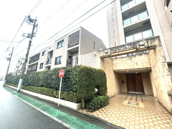 エルステージ府中