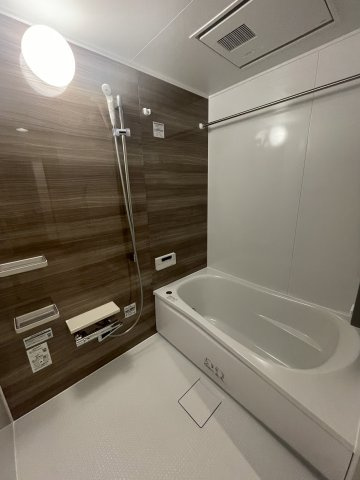エルステージ府中の浴室