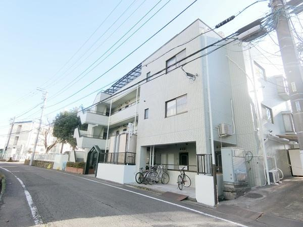 八王子市大和田町4丁目のマンションの画像