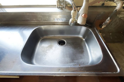 【キッチン】 | 一言寺団地Ａ1棟 | 《ローンの事やお家探しのご相談は（株）ゆいホームにお任せ下さい。ちょっとした疑問にも解りやすくお応えします。》お気軽にどうぞ(^^)/