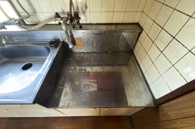 【キッチン】の画像