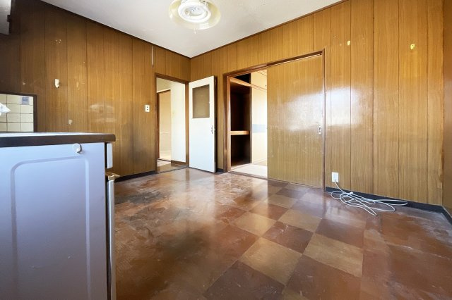 【居間・リビング】の画像