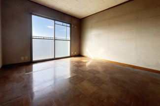 【洋室】 | 一言寺団地Ａ1棟 | 《洋室　8帖》