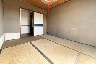 【和室】 | 一言寺団地Ａ1棟 | 《和室①　6帖》