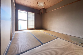 【和室】 | 一言寺団地Ａ1棟 | 《和室②　6帖》