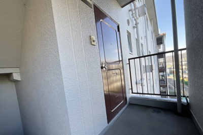 【玄関】 | 一言寺団地Ａ1棟 | 《玄関》