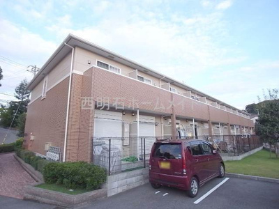 【外観】 | クレール有瀬