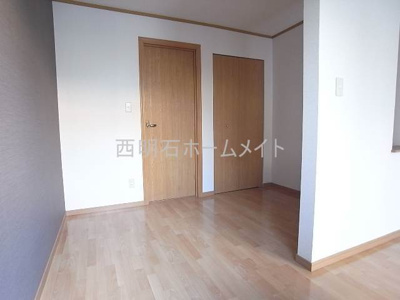 【寝室】 | クレール有瀬