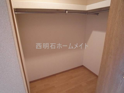 【収納】 | クレール有瀬 | ウォークインＣＬ