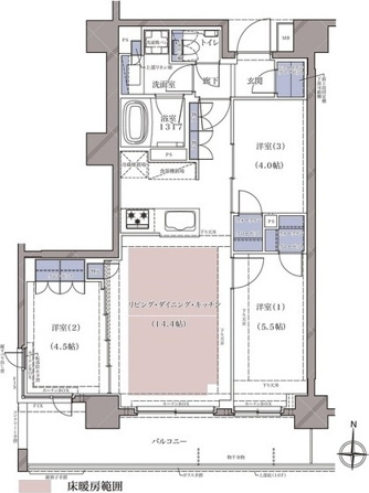 ディームス横濱青木町