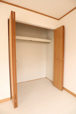 【収納】 | ルマージュ神戸2番館 | クローゼット
