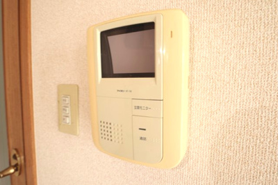 【セキュリティ】 | ルマージュ神戸2番館 | TVモニターフォン