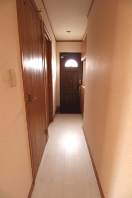 【玄関】 | ルマージュ神戸2番館 | 玄関