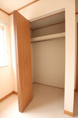 【収納】 | ルマージュ神戸2番館 | クローゼット