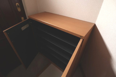 【収納】 | ルマージュ神戸2番館 | シューズボックス