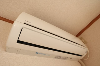 【設備】 | ルマージュ神戸2番館 | エアコン