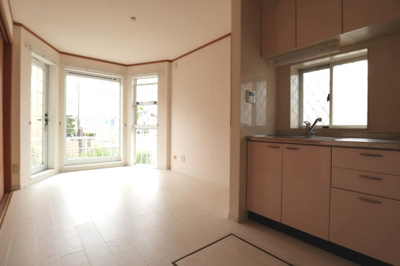 【居間・リビング】 | ルマージュ神戸2番館 | リビング