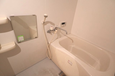 【浴室】 | ルマージュ神戸2番館 | 風呂