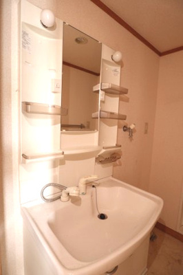 【独立洗面台】 | ルマージュ神戸2番館 | 洗面台