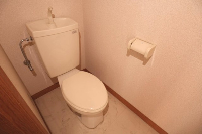 【トイレ】 | ルマージュ神戸2番館 | トイレ