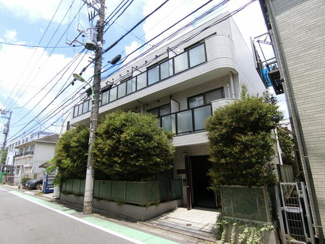 世田谷区桜丘1丁目のマンションの画像