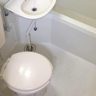 【浴室】 | パークサイド・クリ