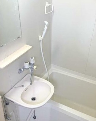 【洗面所】 | パークサイド・クリ