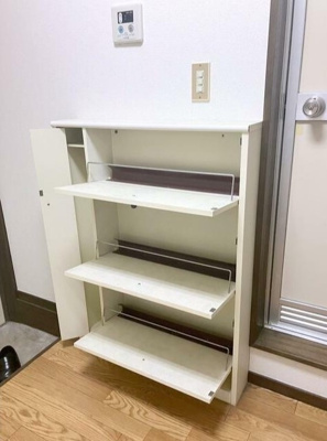 【玄関】 | パークサイド・クリ